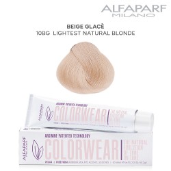 AlfaParf Color Wear hair color Beige Glace Lightest Natural Blonde 10bg 60ml AlfaParf Color Wear hair color Beige Glace Lightest Natural Blonde 10bg 60ml