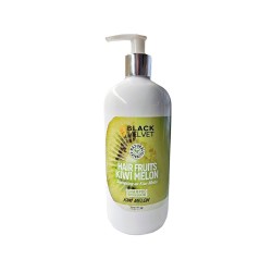 Christine Mor Black Velvet Hair Fruits Kiwi Melon šampūns 500ml