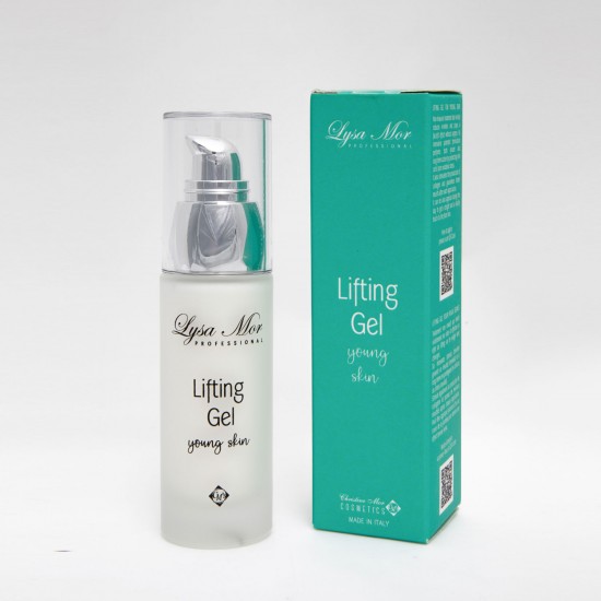 Christine Mor Lysa Mor Lifting Gel liftinga gēls jaunai ādai 30ml