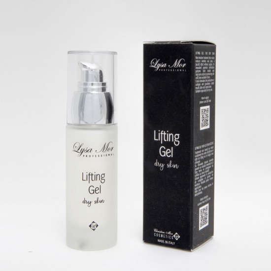 Christine Mor Lysa Mor Lifting Gel liftinga gēls sausai ādai 30ml