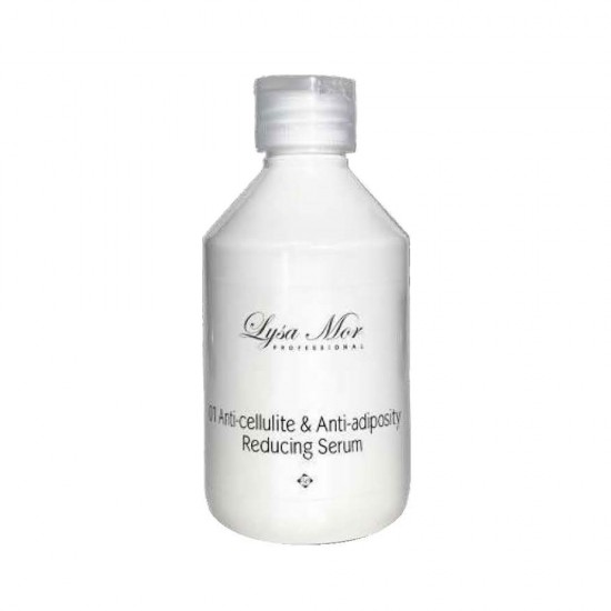Christine Mor Lysa Mor 01 Anti-cellulite Body Serum pretcelulīta serums ķermenim 250ml