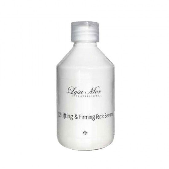 Christine Mor Lysa Mor 02 Lifting and Firming nostiprinošs sejas serums ar liftinga efektu 250ml