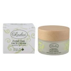 Christine Mor Radici Purifying Face Cream attīrošs sejas krēms 50ml