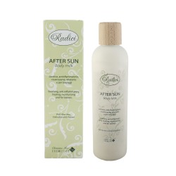Christine Mor Radici After Sun Body Milk молочко после загара 250мл