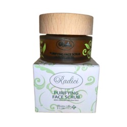 Christine Mor Radici Purifying Face Scrub attīrošs sejas skrubis 50ml