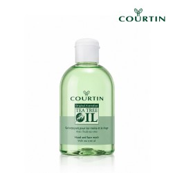 Courtin Washing Gel maigs attīrošs gēls sejai un ķermenim 250ml