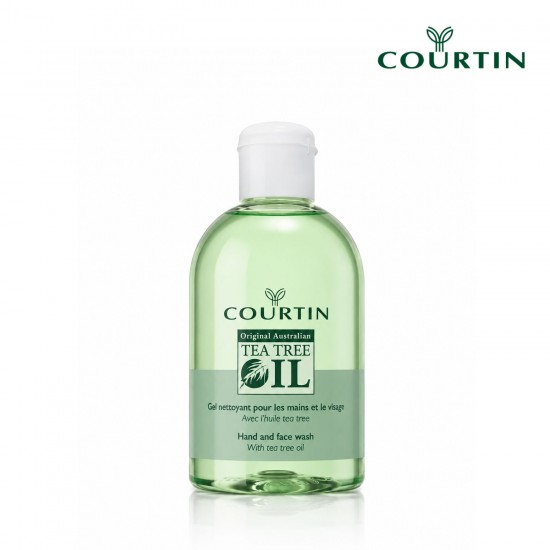 Courtin Washing Gel maigs attīrošs gēls sejai un ķermenim 250ml