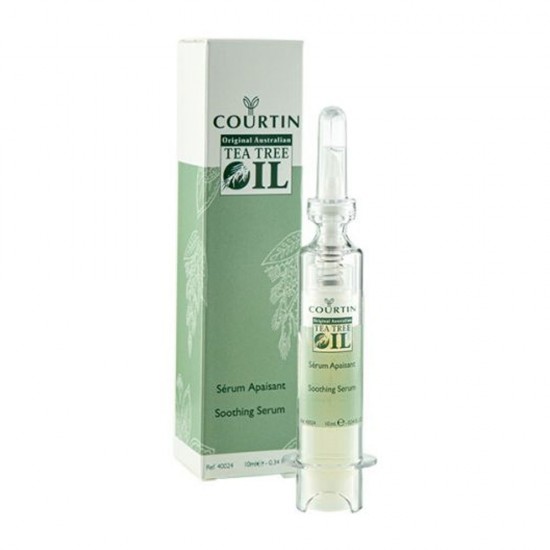 Courtin Soothing nomierinošs serums 10ml