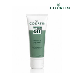 Courtin Hand and Foot Cream kopjošs un mīkstinošs krēms rokām un pēdām 100ml
