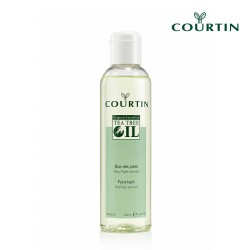 Courtin Foot Bath atsvaidzinošs līdzeklis pēdu vannai 200ml