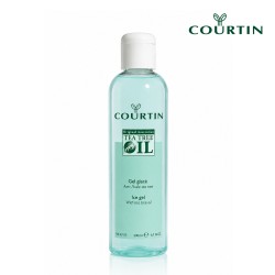 Courtin Ice Gel atvēsinošs un atsvaidzinošs gēls nogurušām kājām un pēdām 200ml