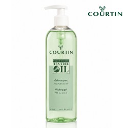 Courtin Washing Gel maigs attīrošs gēls sejai un ķermenim 500ml