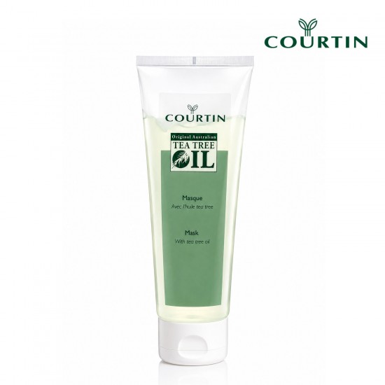Courtin Mask barojoša un līdzsvarojoša sejas maska 200ml