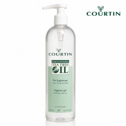 Courtin Hygienic Gel attīrošs un attaukojošs gēls ādai 500ml