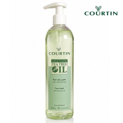 Courtin Foot Bath atsvaidzinošs līdzeklis pēdu vannai 500ml