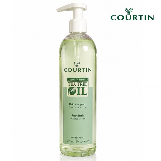 Courtin Foot Bath refreshing foot bath 500ml