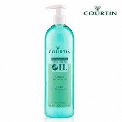 Courtin Ice Gel atvēsinošs un atsvaidzinošs gēls nogurušām kājām un pēdām 500ml