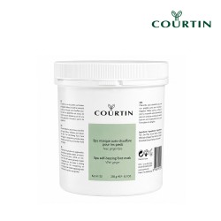 Courtin Spa Self-Heating Foot Mask pašsildoša pēdu maska 250g