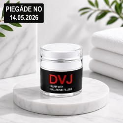 DVJ krēms ar hialuronskābes pildvielām 50ml