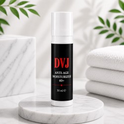 DVJ Anti-Age Moisturizer 40+ pretnovecošanās krēms 50ml