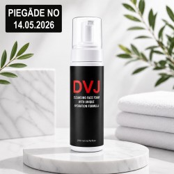 DVJ attīrošas sejas putas 200ml