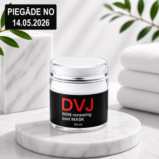DVJ ādu atjaunojoša pīlinga maska ​​50ml