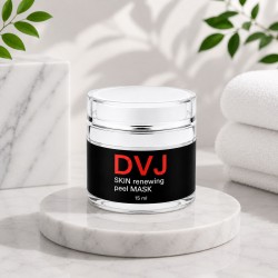 DVJ ādu atjaunojoša pīlinga maska ​​15ml