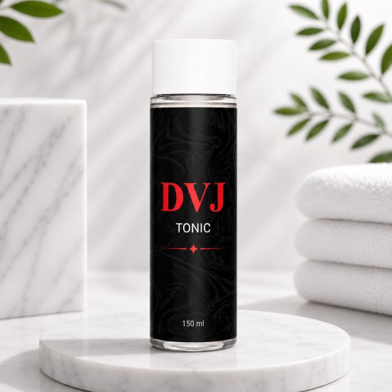 DVJ Tonic mitrinošs un nomierinošs sejas toniks 150ml