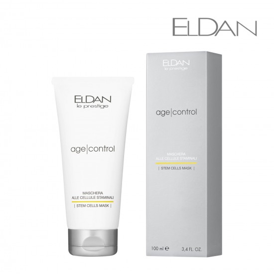 Eldan Le Prestige Age Control Stem Cells Mask gēla maska ar cilmes šūnām 100ml