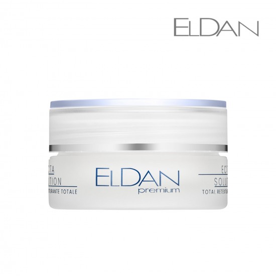 Eldan Premium Ecta Solution Total Retexturizing Cream 50ml