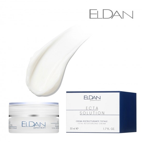 Eldan Premium Ecta Solution Total Retexturizing Cream 50ml