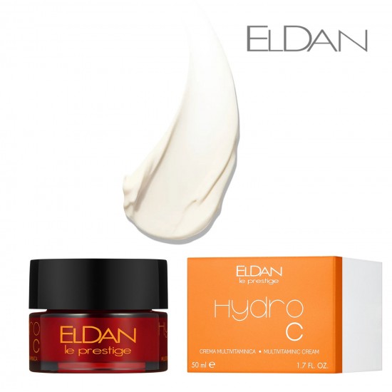 Eldan Le Prestige Hydro C Multivitaminic multivitamin cream 50ml