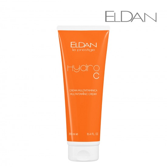 Eldan Le Prestige Hydro C Multivitaminic multivitamin cream 250ml