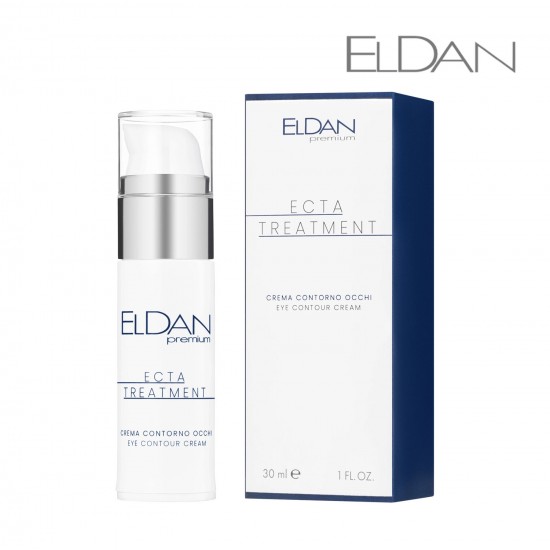 Eldan Premium Ecta Treatment krēms acu kontūrai 30ml