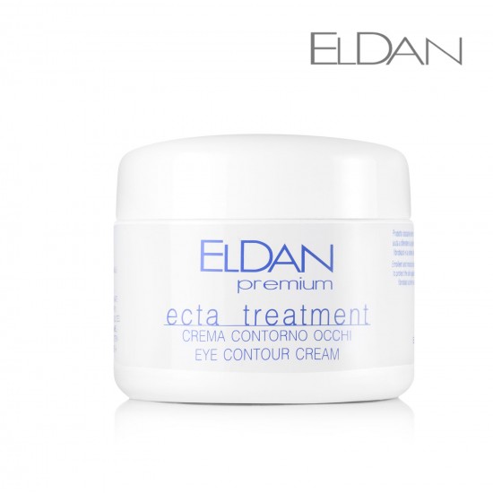 Eldan Premium Ecta Treatment eye contour cream 100ml