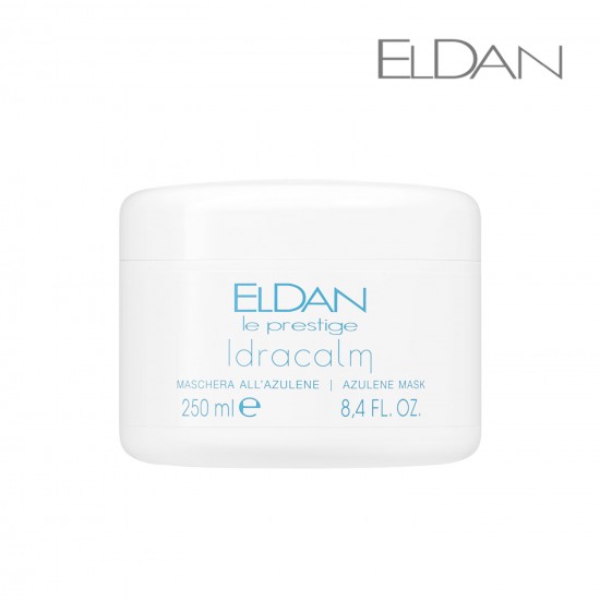 Eldan Le Prestige Idracalm Azulene Mask for sensitive skin 250ml