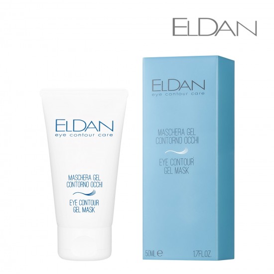 Eldan Eye Contour Care Gel Mask 50ml