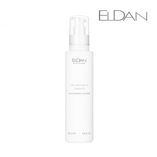 Eldan Le Prestige Latte Detergente Idratante cleansing milk 250ml