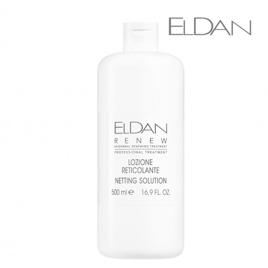 Eldan Renew Netting Solution unique deep cleaning agent 500ml