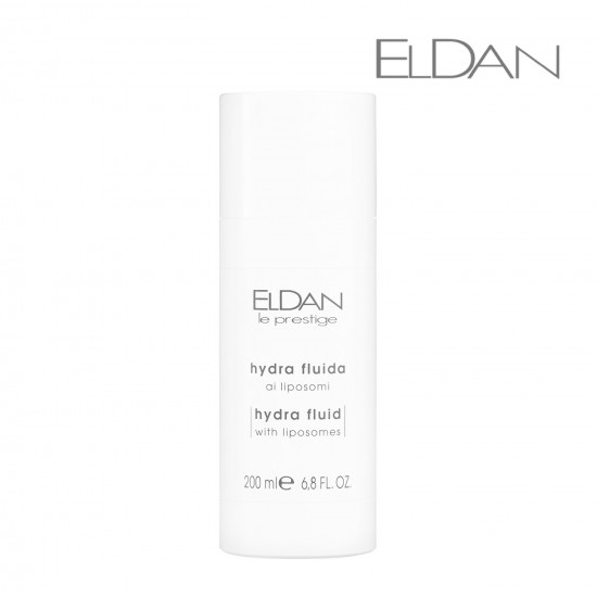 Eldan Le Prestige Hydra Fluid With Liposomes 200ml