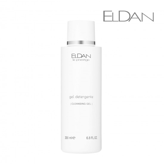 Eldan Le Prestige Gel Detergente Cleansing Gel 200ml