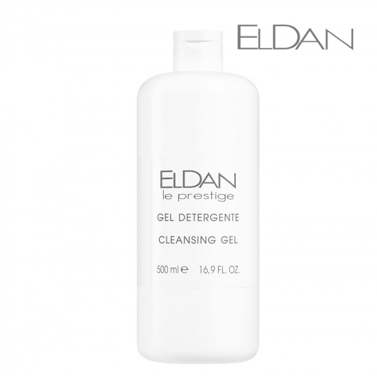 Eldan Le Prestige Gel Detergente Cleansing Gel 500ml