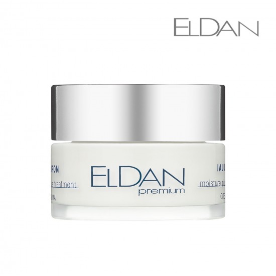 Eldan Premium Ialuron Moisture Plus Treatment mitrinošs krēms 50ml