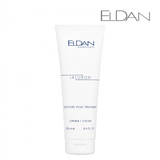 Eldan Premium Ialuron Moisture Plus Treatment moisturizing cream 250ml