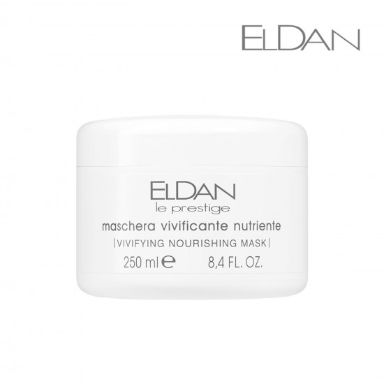 Eldan Le Prestige Vivifying Nourishing mask 250ml