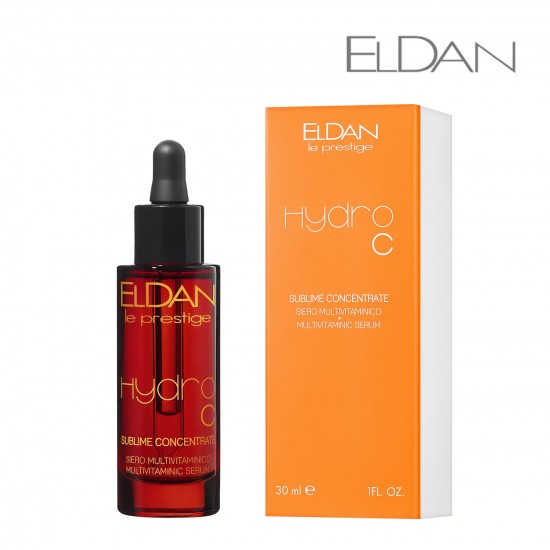Eldan Le Prestige Hydro C Sublime Concentrate multivitamin serum 30ml