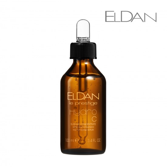 Eldan Le Prestige Hydro C Sublime Concentrate multivitamin serum 100ml