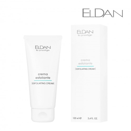 Eldan Le Prestige Exfoliating Cream 100ml