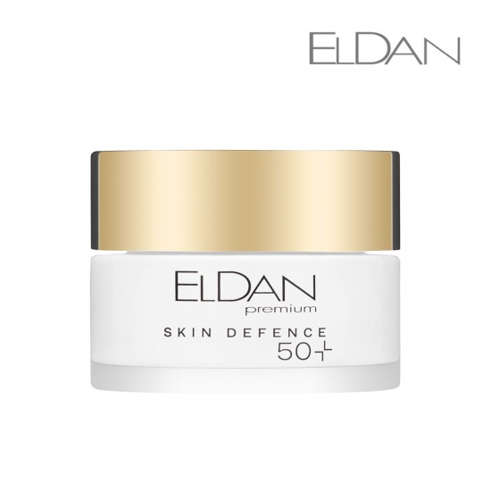 Eldan Premium Skin Defense Peptides Cream 50+ 50ml