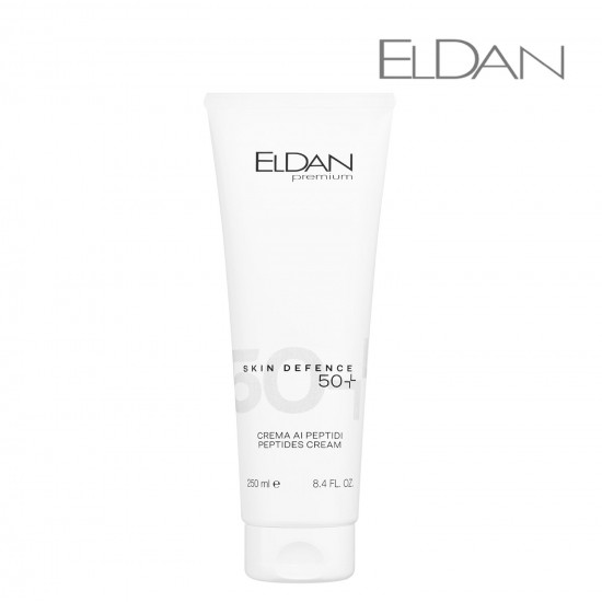 Eldan Premium Skin Defense Peptides Cream 50+ 250ml